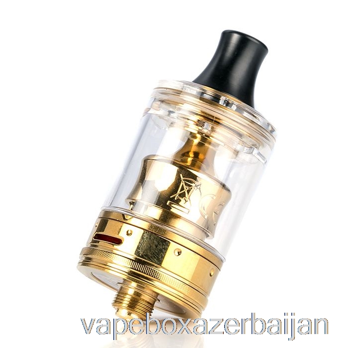 Vape Box Azerbaijan Wotofo x SMM COG MTL 22mm RTA Gold